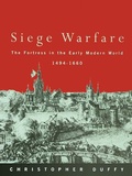 Cover: Siege Warfare - Routledge