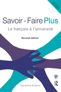 Cover: Savoir Faire Plus - Routledge