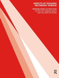 Enlarge image Cover: Aspects of Teaching Secondary Science - Routledge