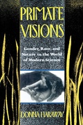 Cover: Primate Visions - Routledge