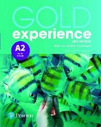 Enlarge image Cover: Gold Experience 2ed A2 Student's Book & Interactive eBook with Digital Resources & App - Pearson Education Limited