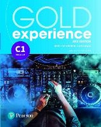 Enlarge image Cover: Gold Experience 2ed C1 Student's Book & Interactive eBook with Digital Resources & App - Pearson Education Limited