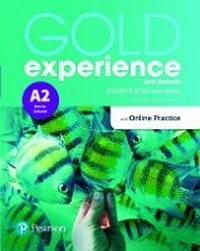 Enlarge image Cover: Gold Experience 2ed A2 Student's Book & eBook with Online Practice - Pearson Education Limited