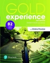 Enlarge image Cover: Gold Experience 2ed B2 Student's Book & eBook with Online Practice - Pearson Education Limited