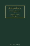 Cover: Gentleman Radical - Bloomsbury Academic