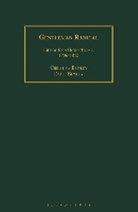 Enlarge image Cover: Gentleman Radical - Bloomsbury Academic
