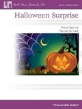 Cover: Halloween Surprise - Hal Leonard Corporation