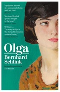 Cover: Olga - Weidenfeld & Nicolson