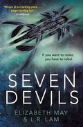 Cover: Seven Devils - Gollancz