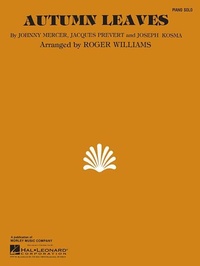 Abbildung von: Autumn Leaves - Hal Leonard Corporation