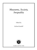Cover: Museums, Society, Inequality - Routledge