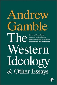 Abbildung von: The Western Ideology and Other Essays - Bristol University Press