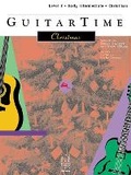 Cover: Guitar Time Christmas - Level Two - FJH Music Co, Inc