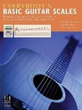 Cover: Everybody Basic Guitar Scales - FJH Music Co, Inc