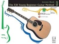 Cover: The FJH Young Beginners Guitar Method - FJH Music Co, Inc