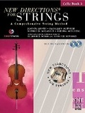 Cover: A Comprehensive String Method - Book 2 (Cello) - FJH Music Co, Inc