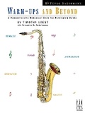 Cover: Warm-Ups And Beyond - FJH Music Co, Inc