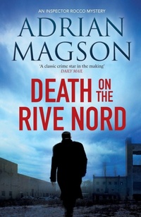 Enlarge image Cover: Death on the Rive Nord - Canelo