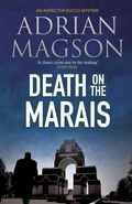 Cover: Death on the Marais - Canelo