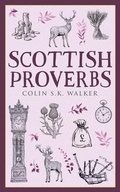 Cover: Scottish Proverbs - Birlinn Ltd