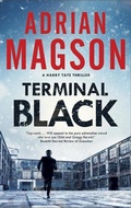 Cover: Terminal Black - Severn House