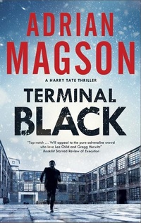 Enlarge image Cover: Terminal Black - Severn House