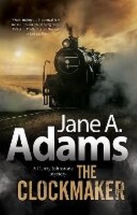 Enlarge image Cover: The Clockmaker - Severn House