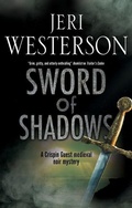 Cover: Sword of Shadows - Severn House