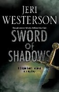 Cover: Sword of Shadows - Severn House