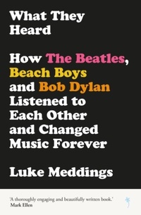 Enlarge image Cover: What They Heard - Weatherglass Books