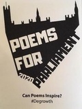 Cover: Poems For Parliament 2020 - poemsforparliament.uk