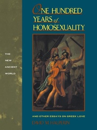 Enlarge image Cover: One Hundred Years of Homosexuality - Routledge