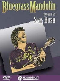 Enlarge image Cover: Bluegrass Mandolin - Homespun Tapes, Ltd
