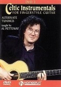 Cover: Celtic Instrumentals for Fingerstyle Guitar - Homespun Tapes, Ltd