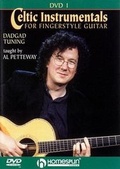Cover: Celtic Instrumentals for Fingerstyle Guitar - Homespun Tapes, Ltd