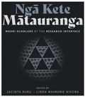 Cover: Nga Kete Matauranga 2021 - Otago University Press