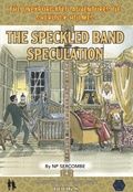 Cover: The Speckled Band Speculation - EVA BOOKS