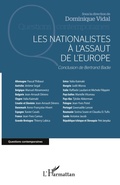 Cover: Les nationalistes &agrave; l'assaut de l'Europe - Questions contemporaines