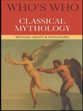 Cover: Who's Who in Classical Mythology - Routledge