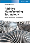 Cover: Additive Manufacturing Technology - Wiley-VCH