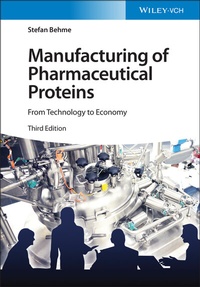 Abbildung von: Manufacturing of Pharmaceutical Proteins - Wiley-Blackwell