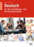 Cover: Lehr- und Arbeitsbuch Deutsch - Verlag Handwerk und Technik