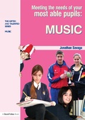 Cover: Meeting the Needs of Your Most Able Pupils in Music - David Fulton Publishers Ltd