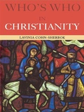Cover: Who's Who in Christianity - Routledge