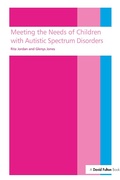 Cover: Meeting the needs of children with autistic spectrum disorders - David Fulton Publishers Ltd
