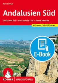 Abbildung von: Andalusien Süd (E-Book) - Rother Bergverlag