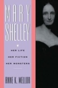 Cover: Mary Shelley - Routledge