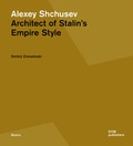 Cover: Alexey Shchusev - DOM publishers