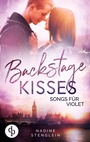 Cover: Backstage Kisses - dp DIGITAL PUBLISHERS GmbH