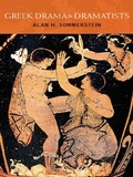 Cover: Greek Drama and Dramatists - Routledge